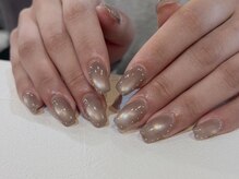 アイネイルズ 梅田店(I nails)/マグネットネイル