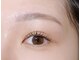 アデランテ(adelante eyelash)の写真/ナチュラル垢抜け目元に★プロがしっかり見極め、お客様の目元に合わせた黄金比とカールで仕上げます♪