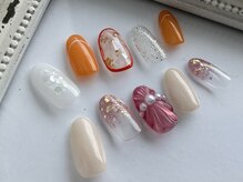 ネイリッシュサロン エー(Nailish Salon A)の雰囲気（デザインコース/8640）