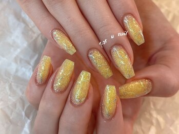 フォーユーネイル(For U Nail)/