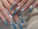 グラデーションネイル