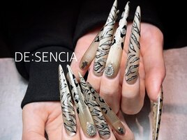スカルプ超ロング