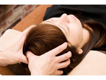 ホットハンド/ヘッドケア&フェイスケア