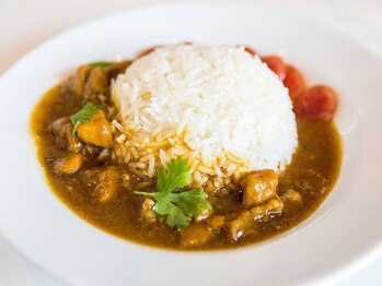 アジアンリラクゼーション ヴィラ 福岡東店(asian relaxation villa)/タイ料理:カオナーガイ