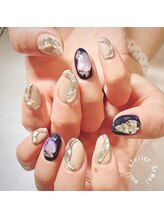 ネイルアトリエ エルメル(nail atelier Armel)/