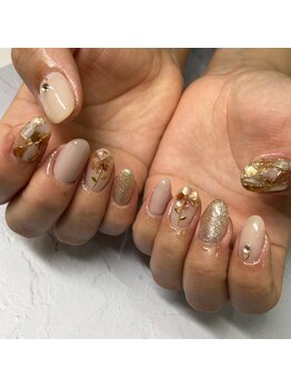 グラッディ(Glady)/ハンドネイル