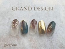 グランドデザイン 岐阜店(GRAND DESIGN)/ニュアンスネイル