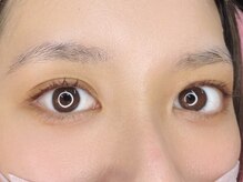 アイフラッシュ 京阪百貨店くずはモール店(Eye Flash)/ビフォー