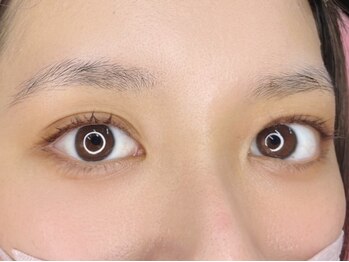 アイフラッシュ 京阪百貨店くずはモール店(Eye Flash)/ビフォー