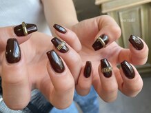 レオ ネイル 倉敷店(leo nail)/ジェルネイル