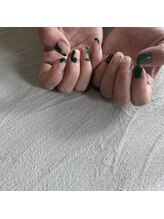 シーディーエム(cdm)/ニュアンスネイル