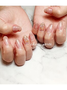 シュポルテ(chou porte)/