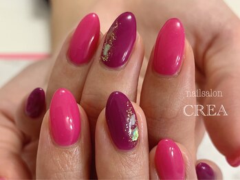 ネイルサロン クレア(CREA)/