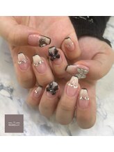 ネイルアンドアイラッシュ マックスケリー 福岡(MAXKELLY)/90分アートコレクション