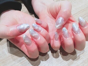 ネイル ラグーン 大泉学園(nail Lagoon)/ミラー/マグネット