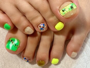 エチュラ(Achura)/