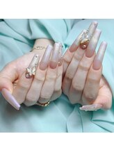 クロスネイル 渋谷店(CROSS nail)/