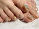 ニュアンスネイル