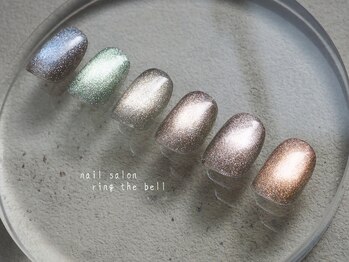 リング ザ ベル(ring the bell)/マグネットネイル