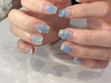 バニーユーネイル(Bunny U nail)/●シンプルデザイン