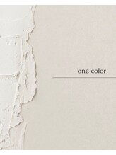 アンリ(Henri)/ネイル【one color】