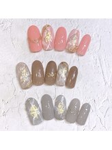 ネイルサロン 爪/アートし放題