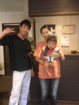高橋ひろゆき整骨院/【骨格矯正】【マタニティ整体】
