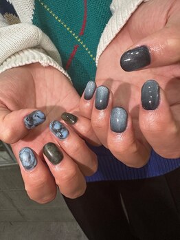 インクバイノック(INC by noq)/1/14 kanonおまかせデザイン