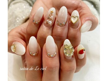 christmas*nail