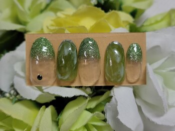 クバーナ(CUBANA)/ニュアンス先端ライン☆￥6,800