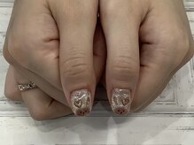 ビューティサロン マーメイド/持ち込み☆マグネットうさぎ