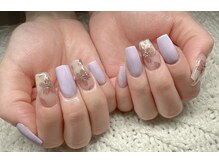 ミリ(Mili)/桜ネイル