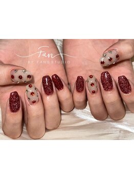 華やか系（イベント・ブライダル）が得意