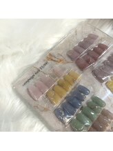 ネイルサロン アニーアンドジーノ(NAIL SALON Annie&Gino)/5500円定額