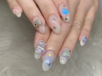 アンネ 元町店(ANNE)/もりもりアート