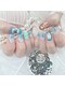 ヨシネイル(Y.S NAIL)の写真/雑誌取材のオファー多数！高技術スタッフ在籍★もはや顕微鏡レベルの職人技は、ため息がでるほどの仕上り♪
