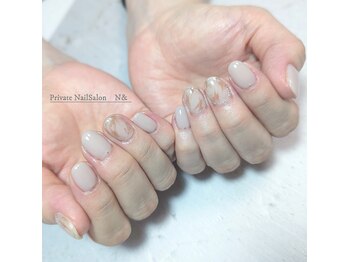 エヌ アンド(N&)/シンプルニュアンスデザイン