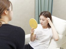 スマユー 千葉店(SMAU)/似合わせまつ毛パーマ施術の流れ