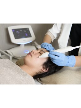 お肌をきれいにしたい