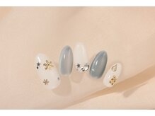 ヴァンネイル(VINGT NAIL nail&eye beauty)/クリスマスネイル