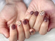 アップネイル/サンディネイル