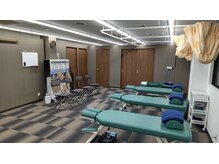 久喜駅前鍼灸整骨院/～店内～