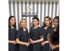 スキンリープワックスサロン 川崎店(SKINLEAP Wax salon)の雰囲気（高技術なスタッフのみ在籍！初めての方もお気軽にご来店ください）