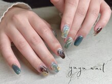 ユユネイル(yuyu nail)/アート10本