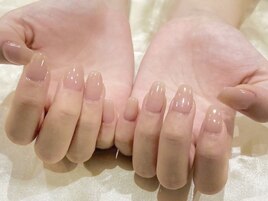 ナチュラルカラー♪