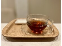 プライベートサロン ルクサージュ(Luxeage)/施術後のひと時に・・・