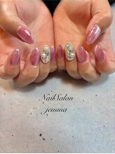 ジェンマ(JEMMA)/マグネットネイル