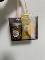 エクシアホワイトニング 北千住店 甘いもの好きです!