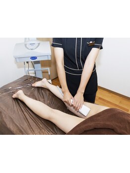 美脚になりたい