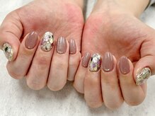 ネイルサロン レクラン(Nail Salon L'ecrin)/シェルネイル 新宿/新宿三丁目